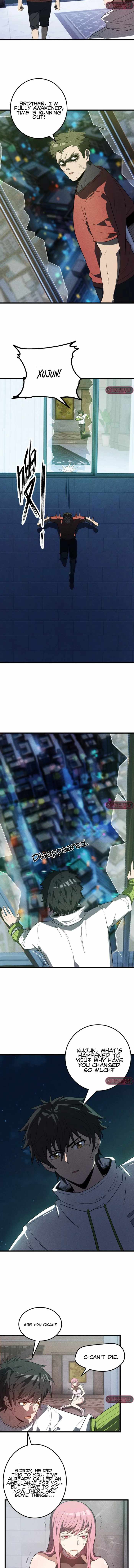 Due to Outburst of Spiritual Energy, I Have No Choice but to Awaken as a God Chapter 14 - Page 7