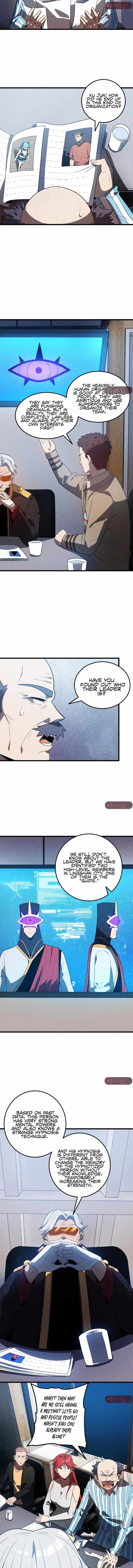 Due to Outburst of Spiritual Energy, I Have No Choice but to Awaken as a God Chapter 15 - Page 3