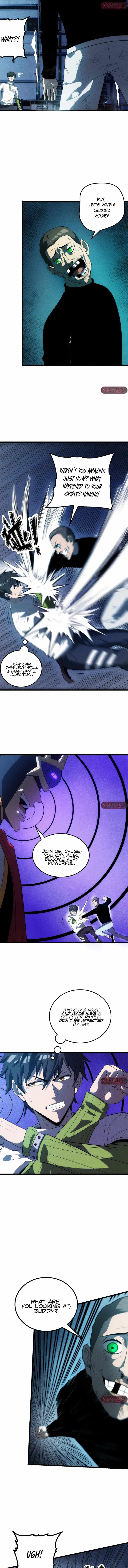 Due to Outburst of Spiritual Energy, I Have No Choice but to Awaken as a God Chapter 16 - Page 2