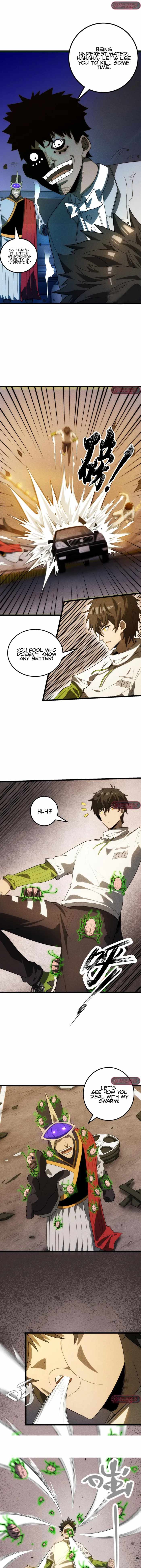 Due to Outburst of Spiritual Energy, I Have No Choice but to Awaken as a God Chapter 17 - Page 7