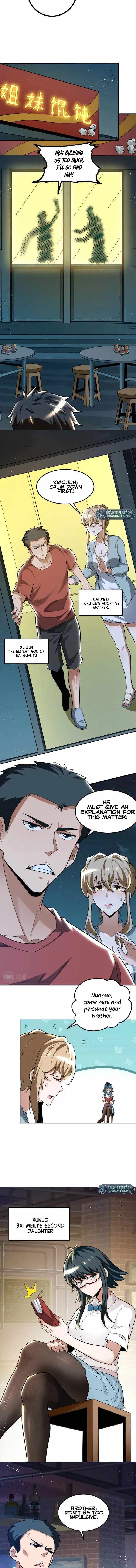 Due to Outburst of Spiritual Energy, I Have No Choice but to Awaken as a God Chapter 2 - Page 2