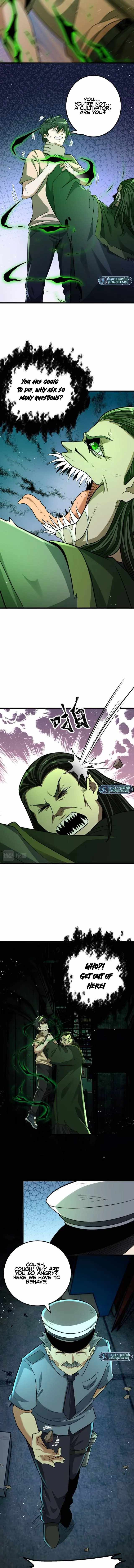 Due to Outburst of Spiritual Energy, I Have No Choice but to Awaken as a God Chapter 2 - Page 11