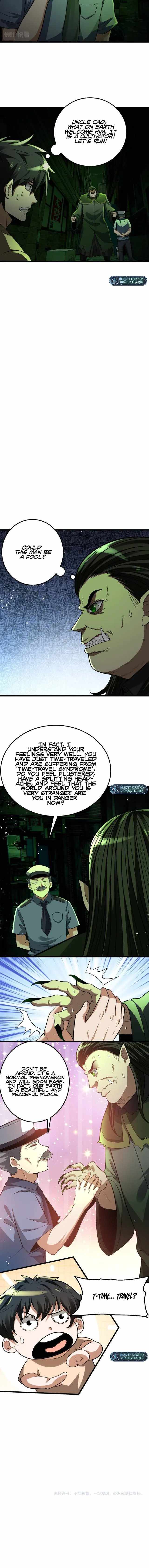Due to Outburst of Spiritual Energy, I Have No Choice but to Awaken as a God Chapter 2 - Page 14
