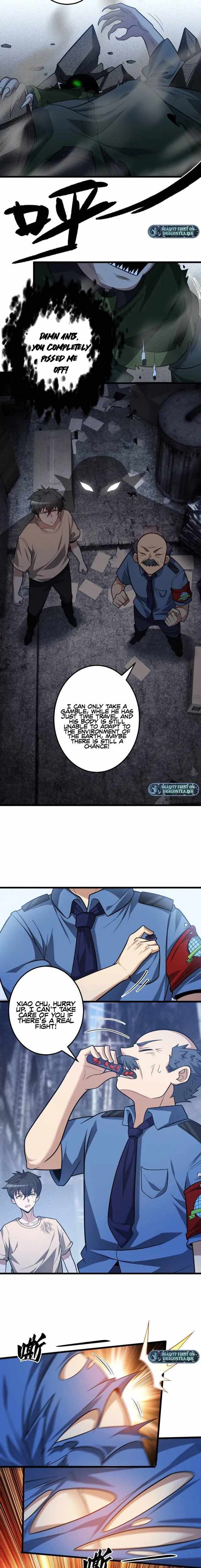 Due to Outburst of Spiritual Energy, I Have No Choice but to Awaken as a God Chapter 3 - Page 17
