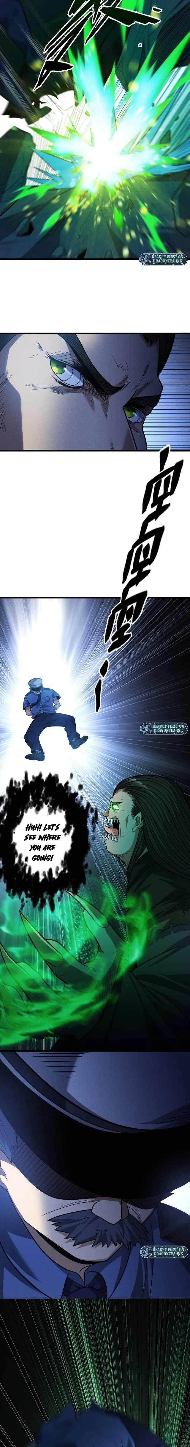 Due to Outburst of Spiritual Energy, I Have No Choice but to Awaken as a God Chapter 3 - Page 3