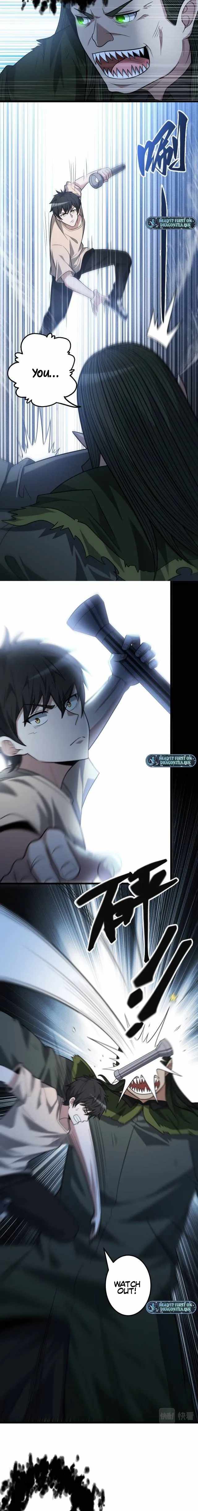 Due to Outburst of Spiritual Energy, I Have No Choice but to Awaken as a God Chapter 3 - Page 21