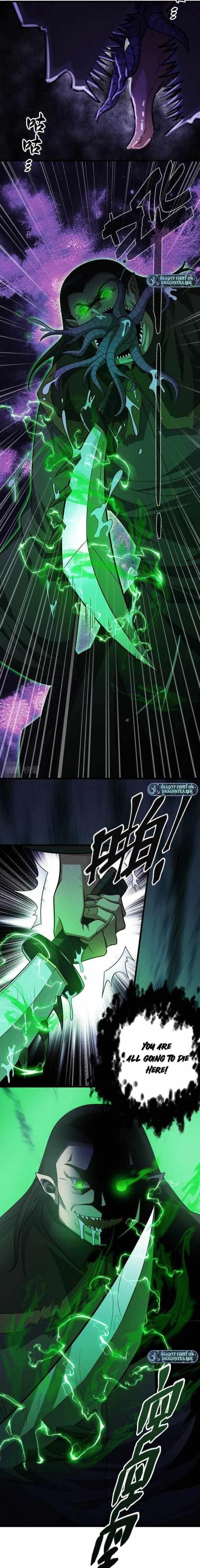 Due to Outburst of Spiritual Energy, I Have No Choice but to Awaken as a God Chapter 3 - Page 10
