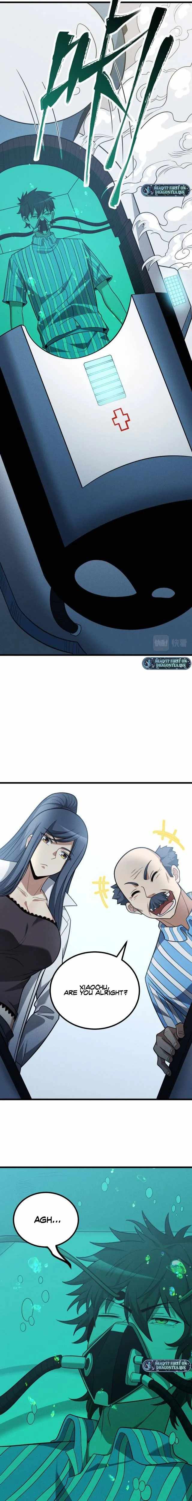 Due to Outburst of Spiritual Energy, I Have No Choice but to Awaken as a God Chapter 4 - Page 10