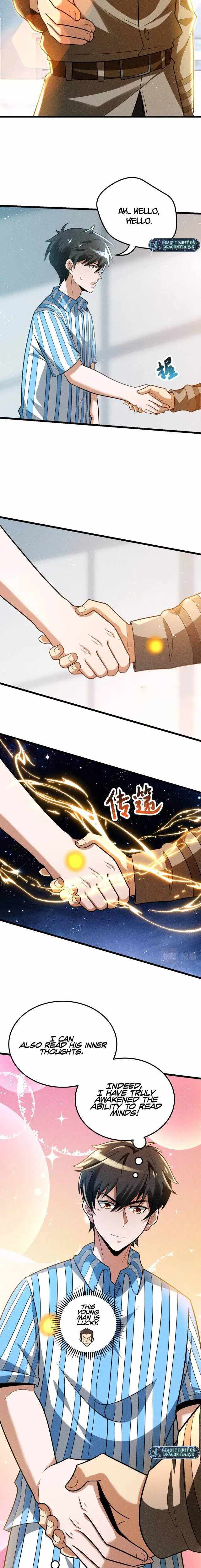 Due to Outburst of Spiritual Energy, I Have No Choice but to Awaken as a God Chapter 5 - Page 7