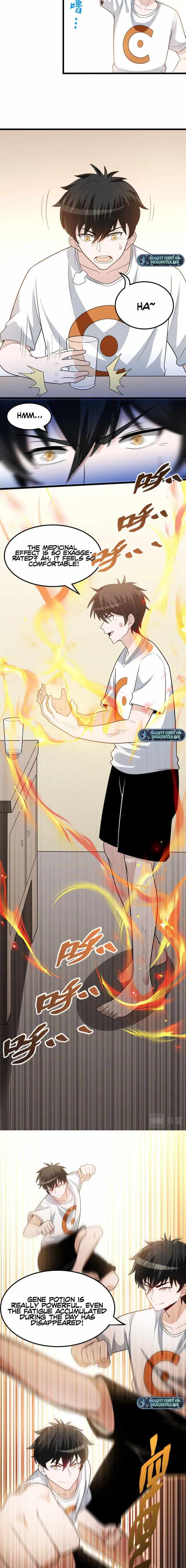 Due to Outburst of Spiritual Energy, I Have No Choice but to Awaken as a God Chapter 6 - Page 12