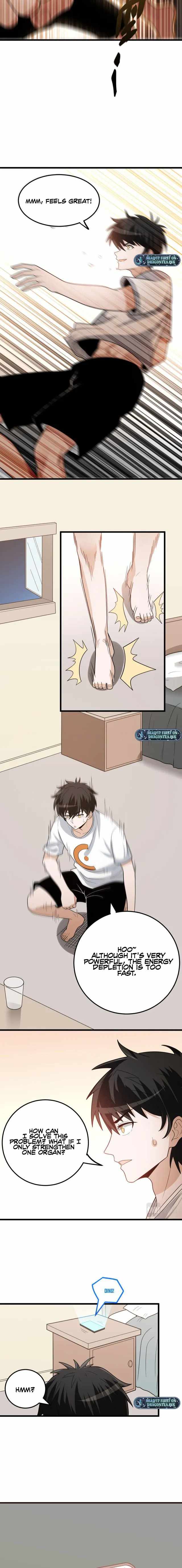 Due to Outburst of Spiritual Energy, I Have No Choice but to Awaken as a God Chapter 6 - Page 13