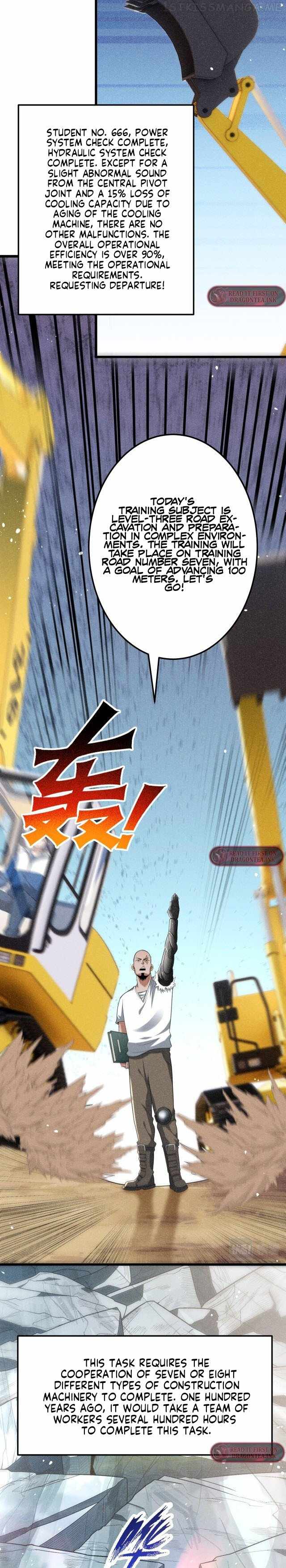 Due to Outburst of Spiritual Energy, I Have No Choice but to Awaken as a God Chapter 7 - Page 16