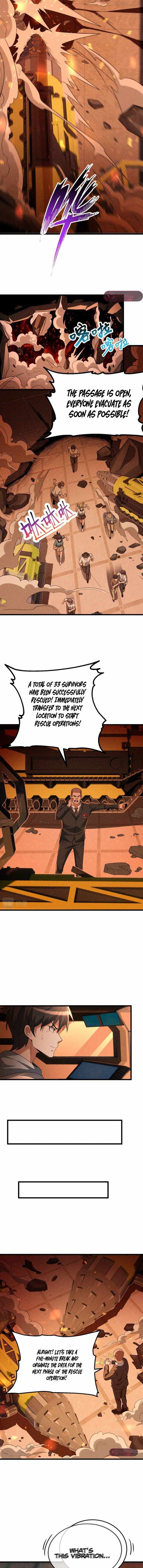 Due to Outburst of Spiritual Energy, I Have No Choice but to Awaken as a God Chapter 8 - Page 11