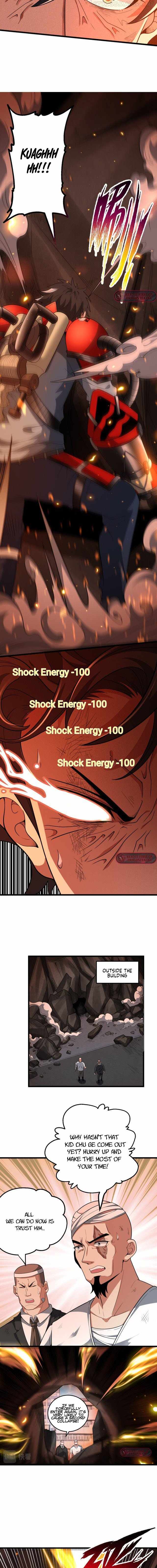Due to Outburst of Spiritual Energy, I Have No Choice but to Awaken as a God Chapter 9 - Page 9