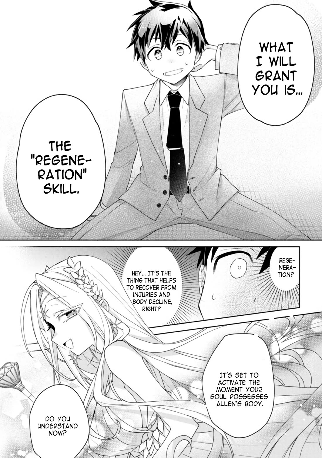 Due to Their Appreciation and Expectations, I Can’t Exploit My Slaves Chapter 1 - Page 11