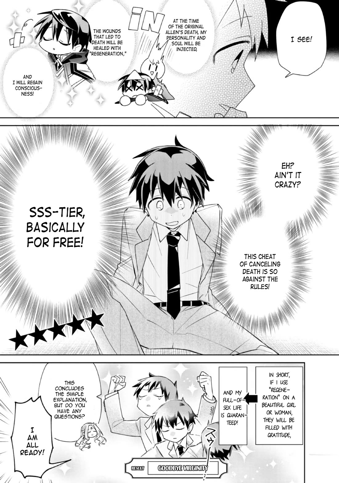 Due to Their Appreciation and Expectations, I Can’t Exploit My Slaves Chapter 1 - Page 12