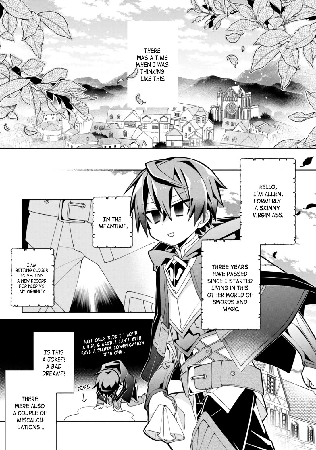 Due to Their Appreciation and Expectations, I Can’t Exploit My Slaves Chapter 1 - Page 14