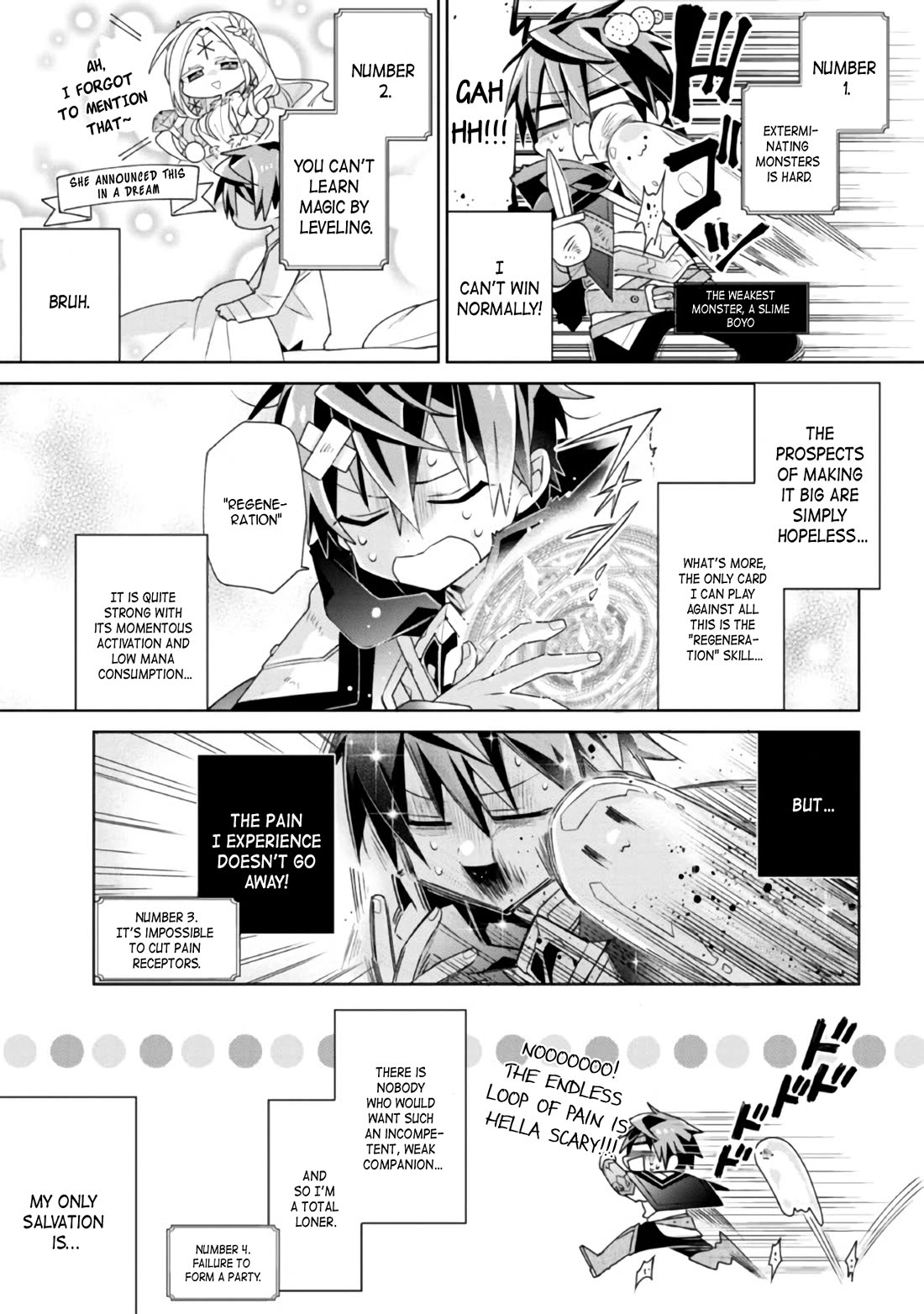 Due to Their Appreciation and Expectations, I Can’t Exploit My Slaves Chapter 1 - Page 15