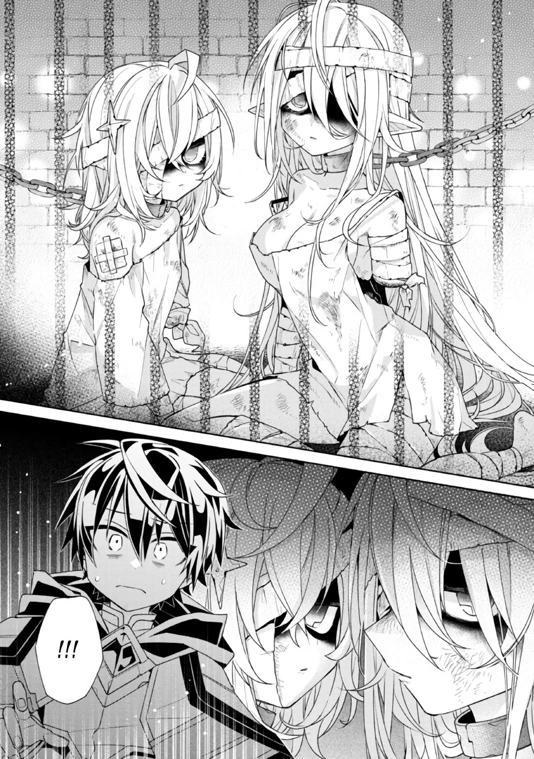 Due to Their Appreciation and Expectations, I Can’t Exploit My Slaves Chapter 1 - Page 20