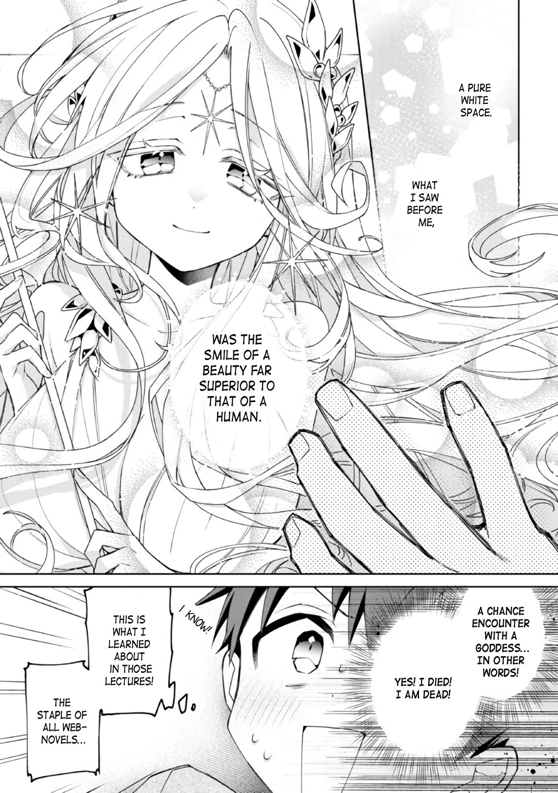 Due to Their Appreciation and Expectations, I Can’t Exploit My Slaves Chapter 1 - Page 3