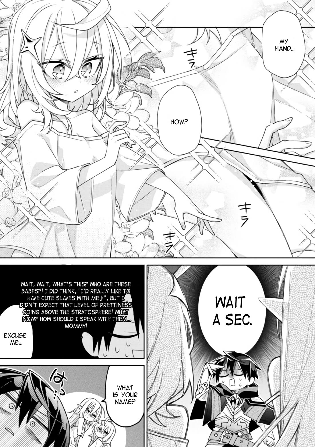 Due to Their Appreciation and Expectations, I Can’t Exploit My Slaves Chapter 1 - Page 26