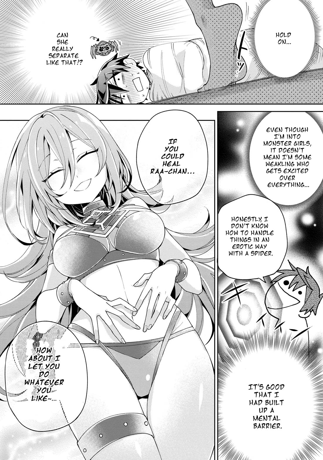 Due to Their Appreciation and Expectations, I Can’t Exploit My Slaves Chapter 10 - Page 2