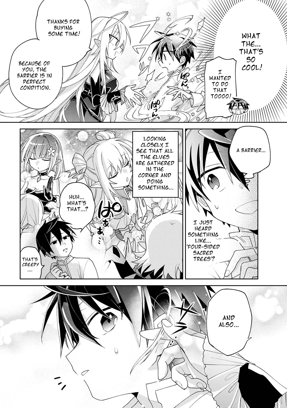 Due to Their Appreciation and Expectations, I Can’t Exploit My Slaves Chapter 10 - Page 11