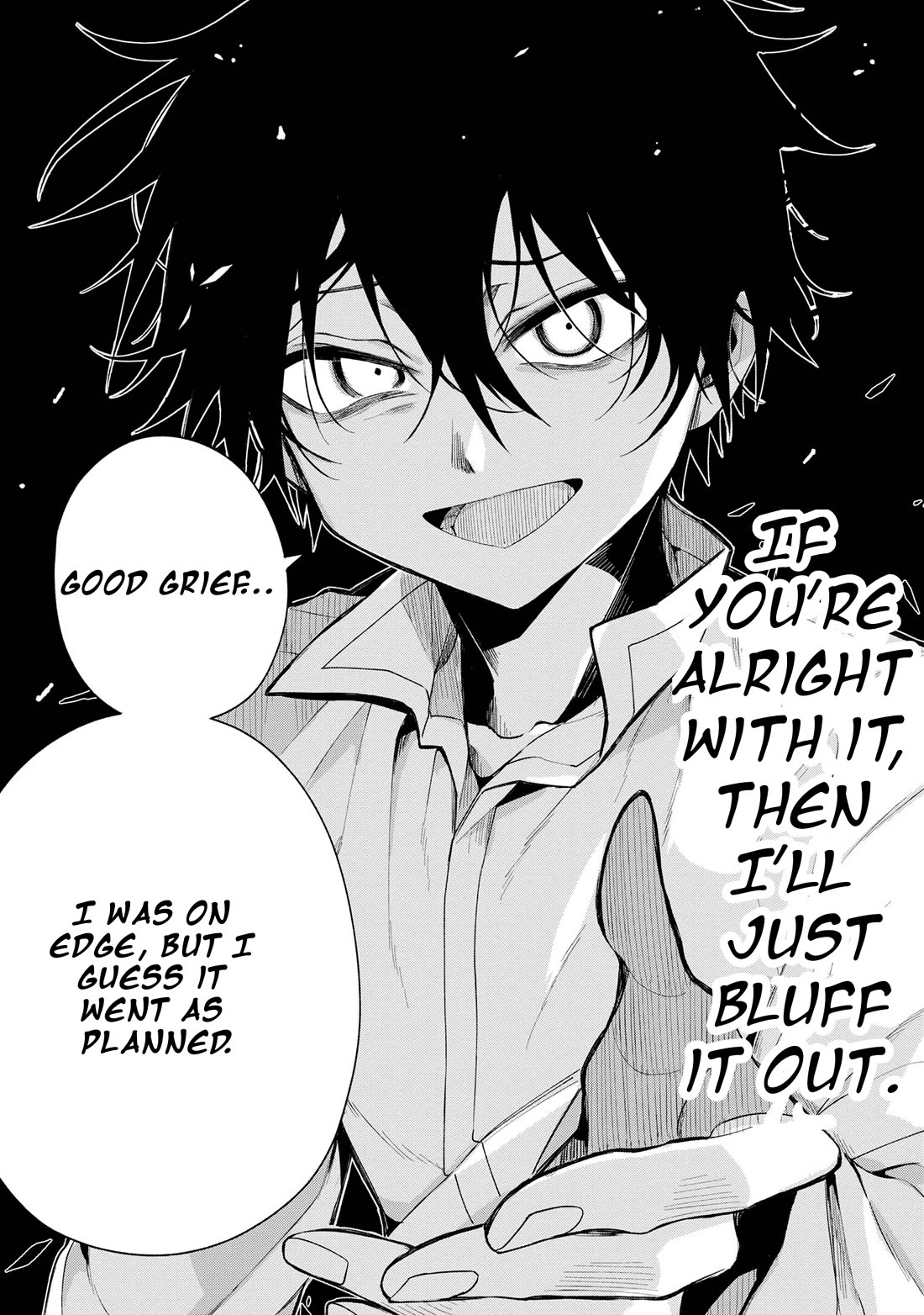 Due to Their Appreciation and Expectations, I Can’t Exploit My Slaves Chapter 10 - Page 14