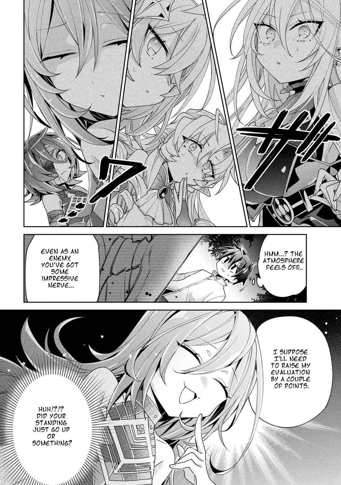 Due to Their Appreciation and Expectations, I Can’t Exploit My Slaves Chapter 10 - Page 15