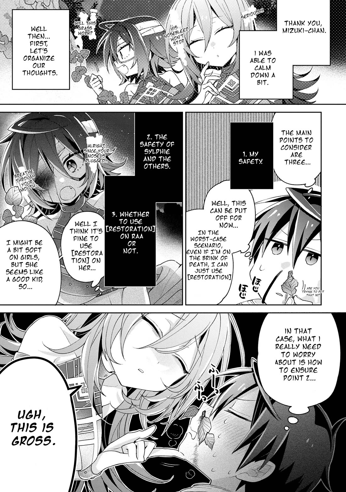 Due to Their Appreciation and Expectations, I Can’t Exploit My Slaves Chapter 10 - Page 5