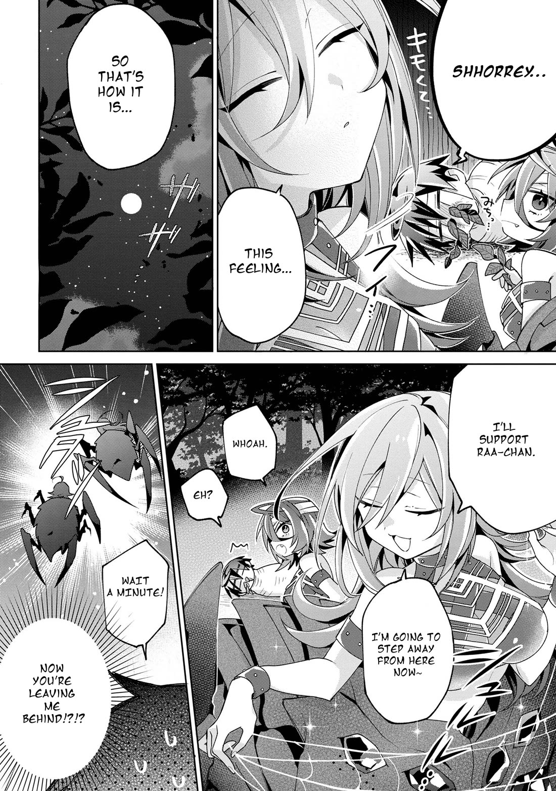 Due to Their Appreciation and Expectations, I Can’t Exploit My Slaves Chapter 10 - Page 6