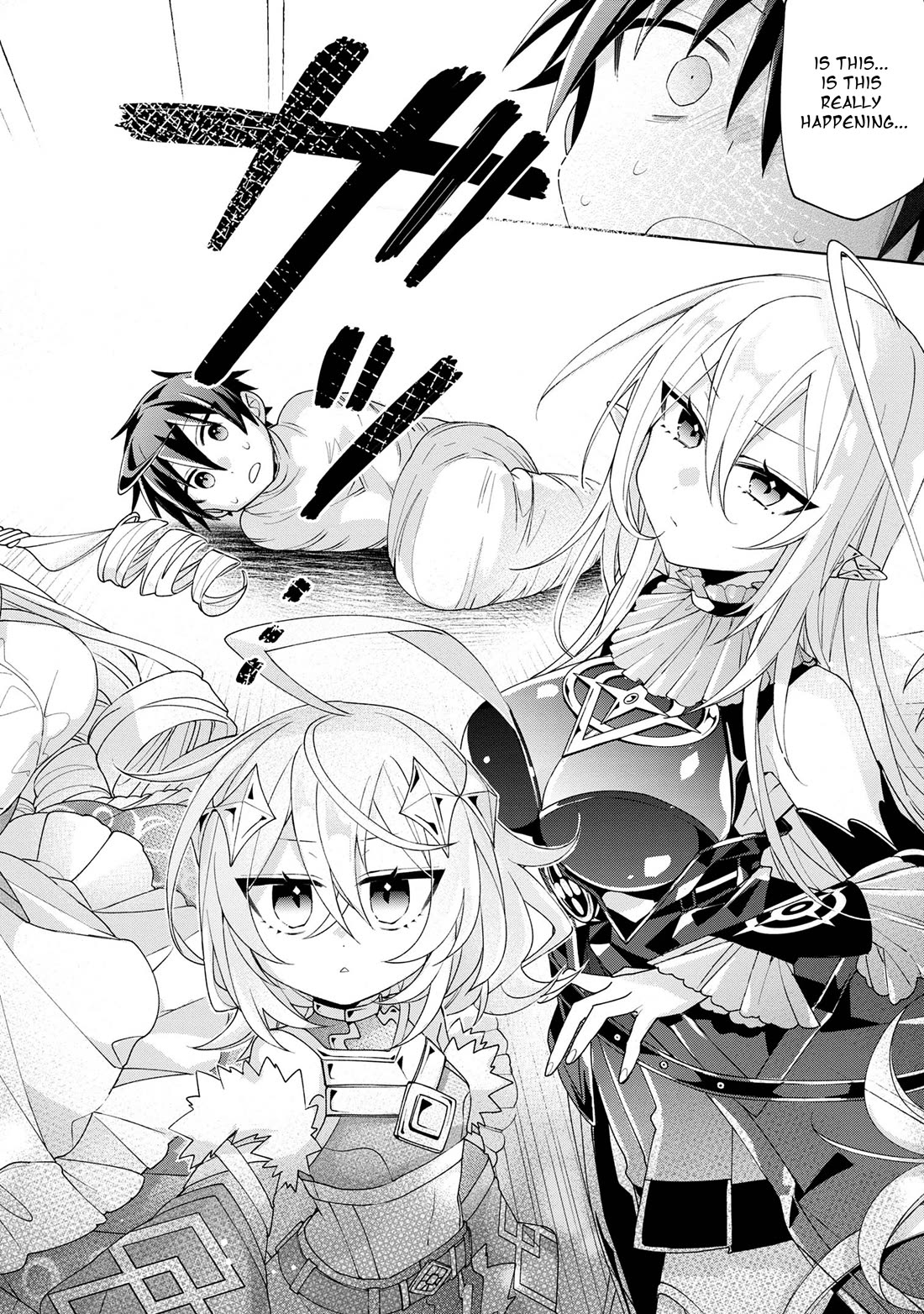 Due to Their Appreciation and Expectations, I Can’t Exploit My Slaves Chapter 10 - Page 8