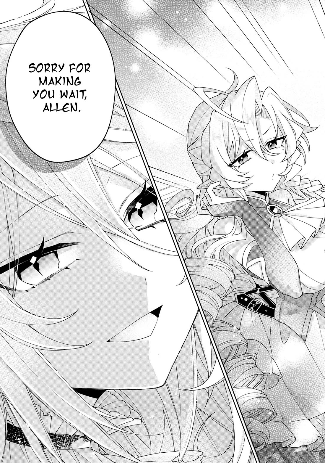 Due to Their Appreciation and Expectations, I Can’t Exploit My Slaves Chapter 10 - Page 9