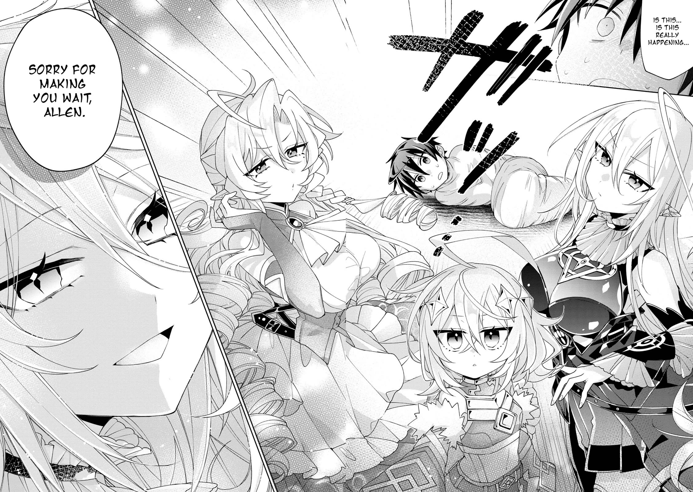 Due to Their Appreciation and Expectations, I Can’t Exploit My Slaves Chapter 10 - Page 10