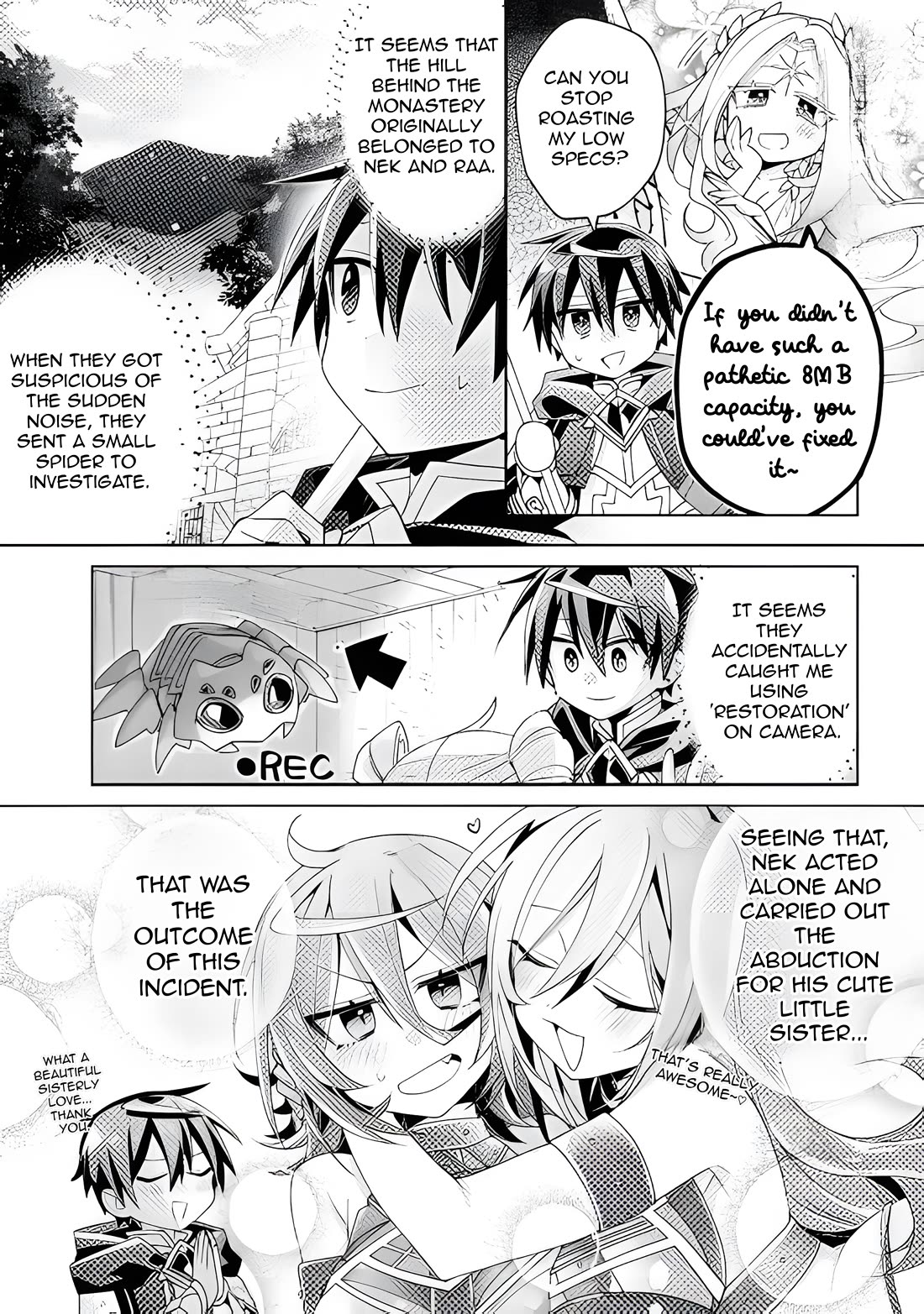 Due to Their Appreciation and Expectations, I Can’t Exploit My Slaves Chapter 11 - Page 11