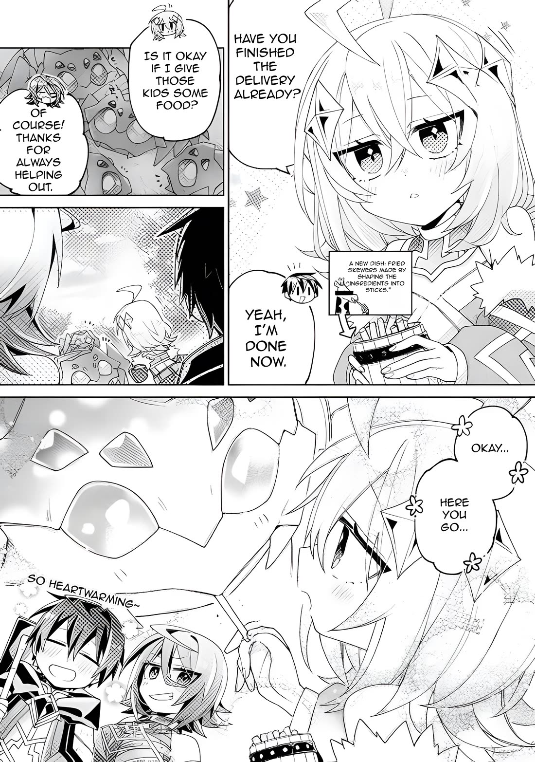 Due to Their Appreciation and Expectations, I Can’t Exploit My Slaves Chapter 11 - Page 13
