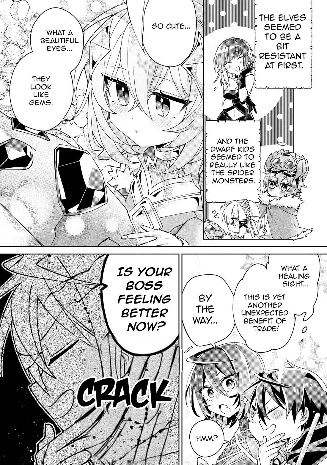 Due to Their Appreciation and Expectations, I Can’t Exploit My Slaves Chapter 11 - Page 14