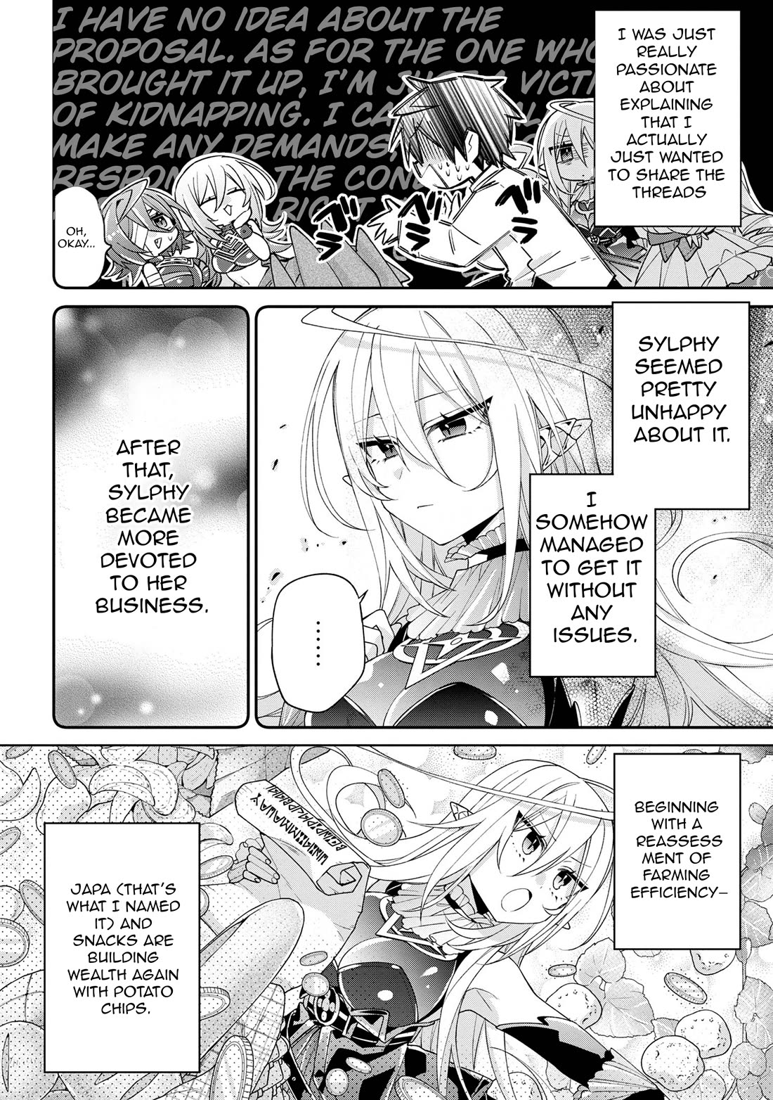 Due to Their Appreciation and Expectations, I Can’t Exploit My Slaves Chapter 11 - Page 16