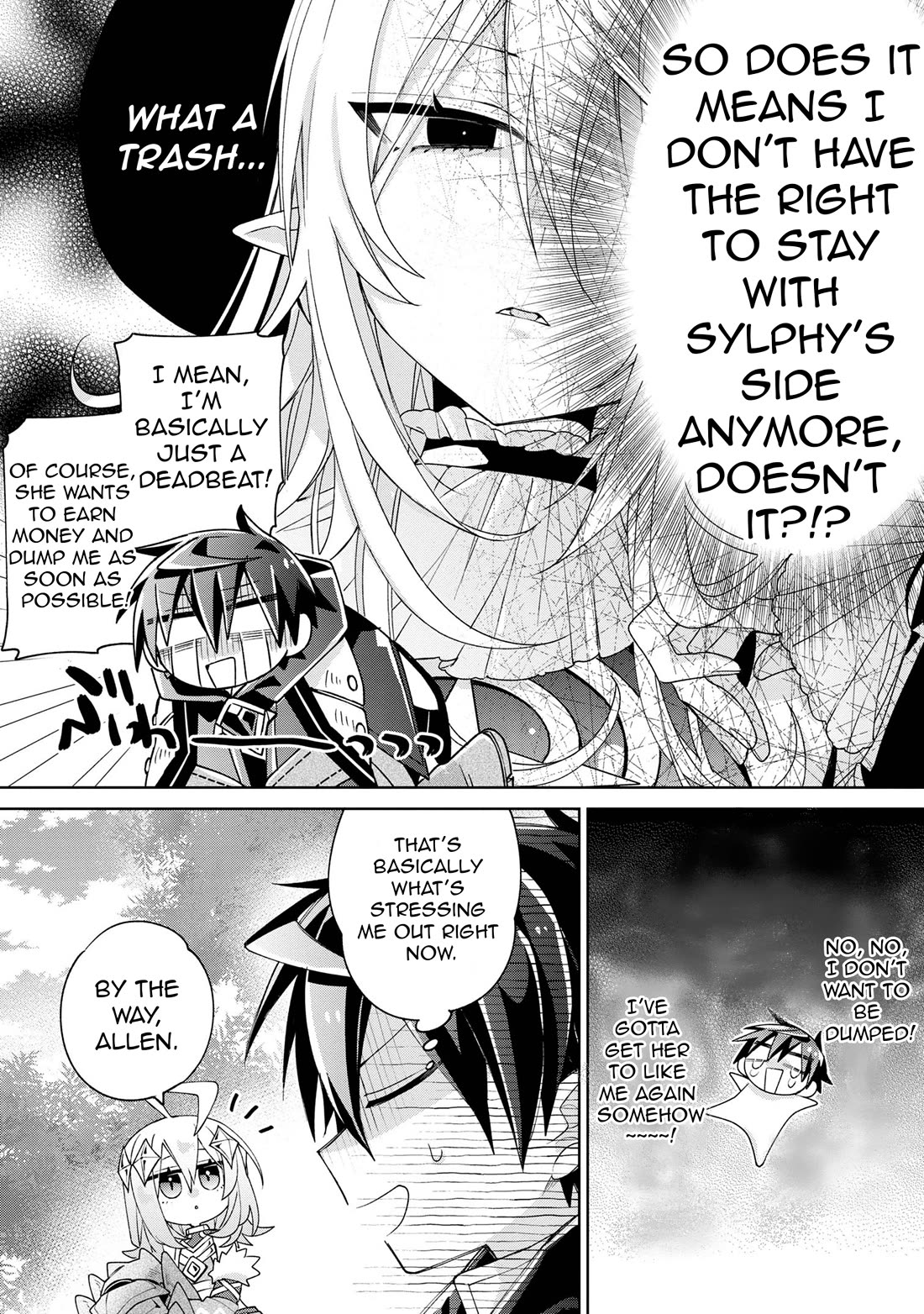 Due to Their Appreciation and Expectations, I Can’t Exploit My Slaves Chapter 11 - Page 18