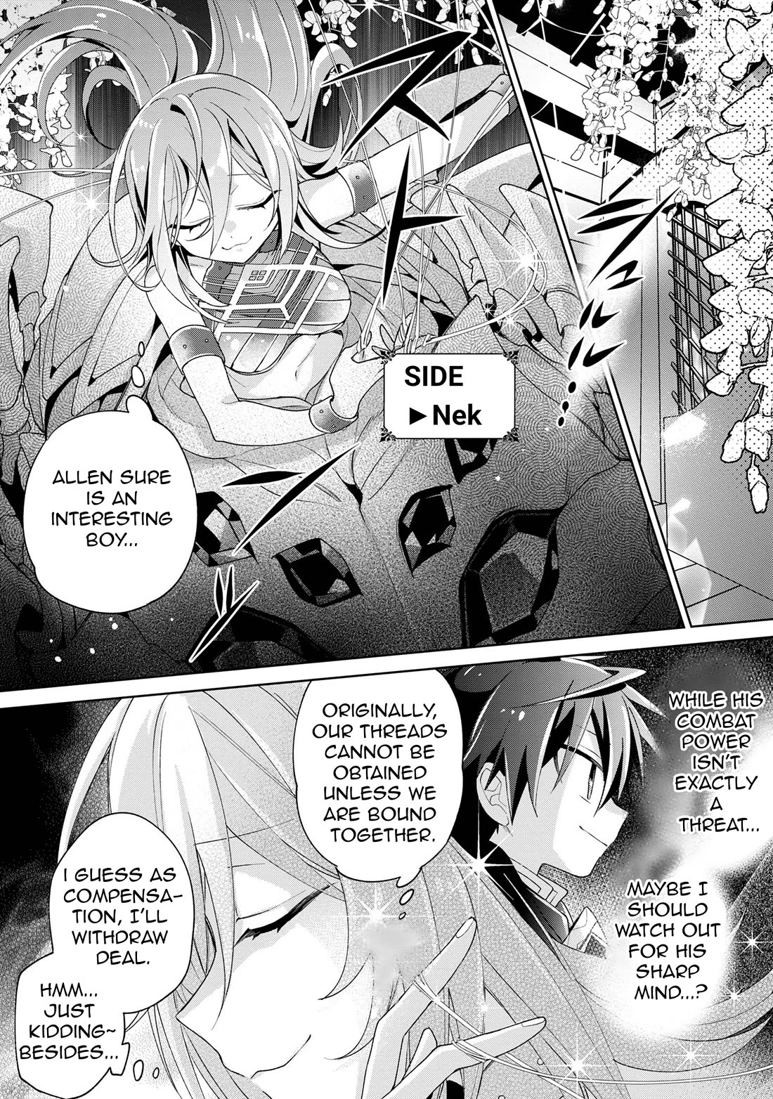Due to Their Appreciation and Expectations, I Can’t Exploit My Slaves Chapter 11 - Page 20