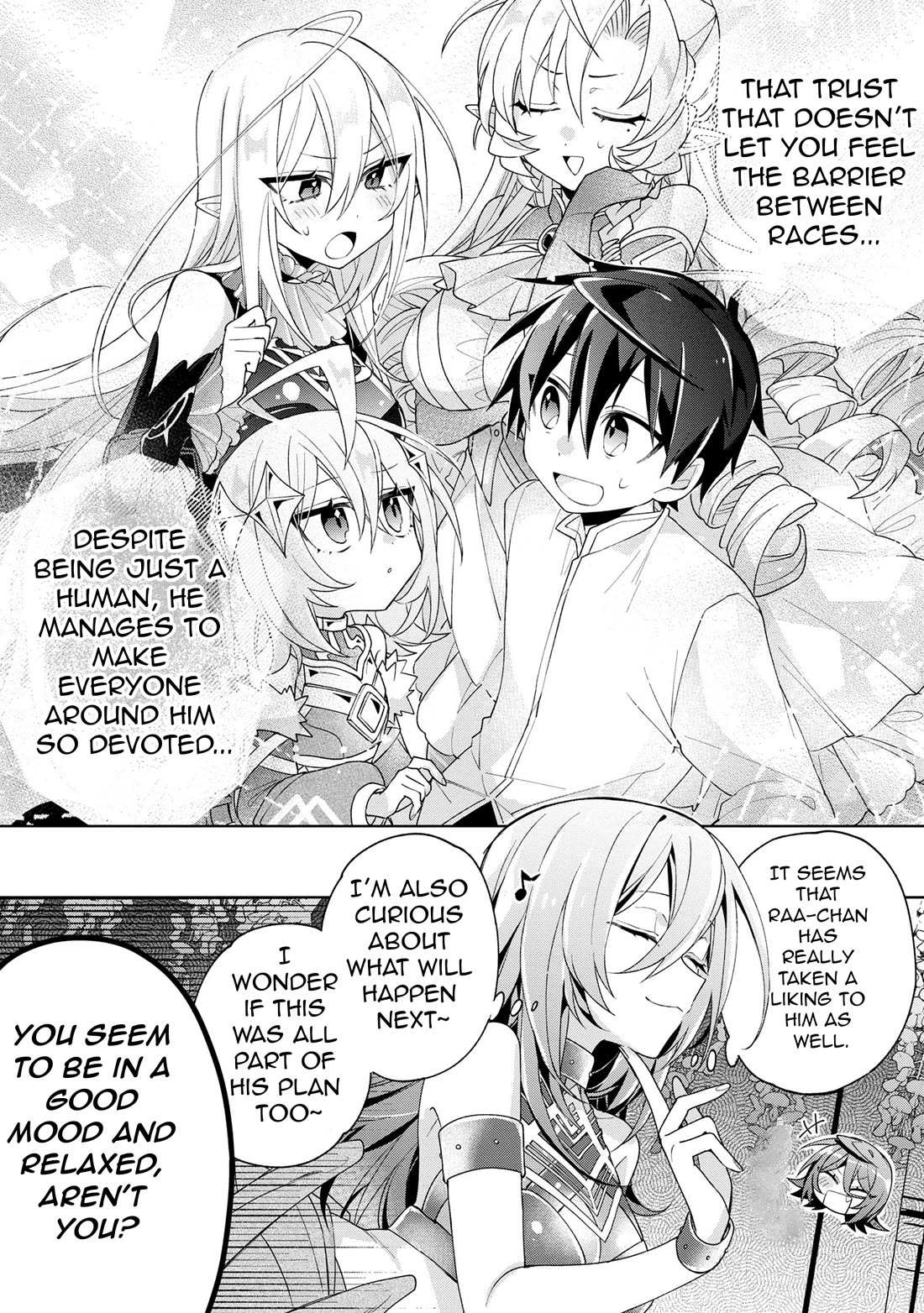 Due to Their Appreciation and Expectations, I Can’t Exploit My Slaves Chapter 11 - Page 21