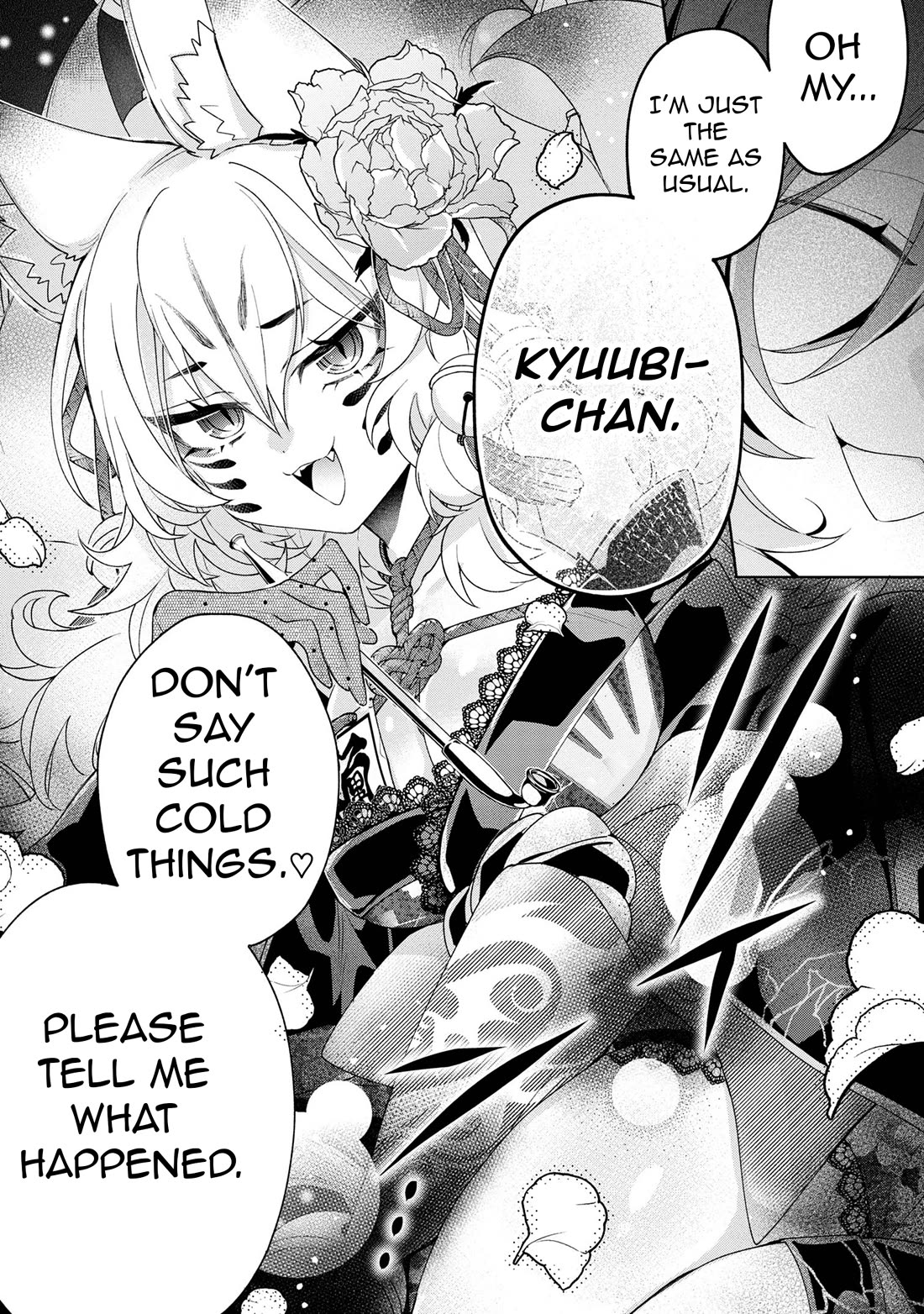 Due to Their Appreciation and Expectations, I Can’t Exploit My Slaves Chapter 11 - Page 22
