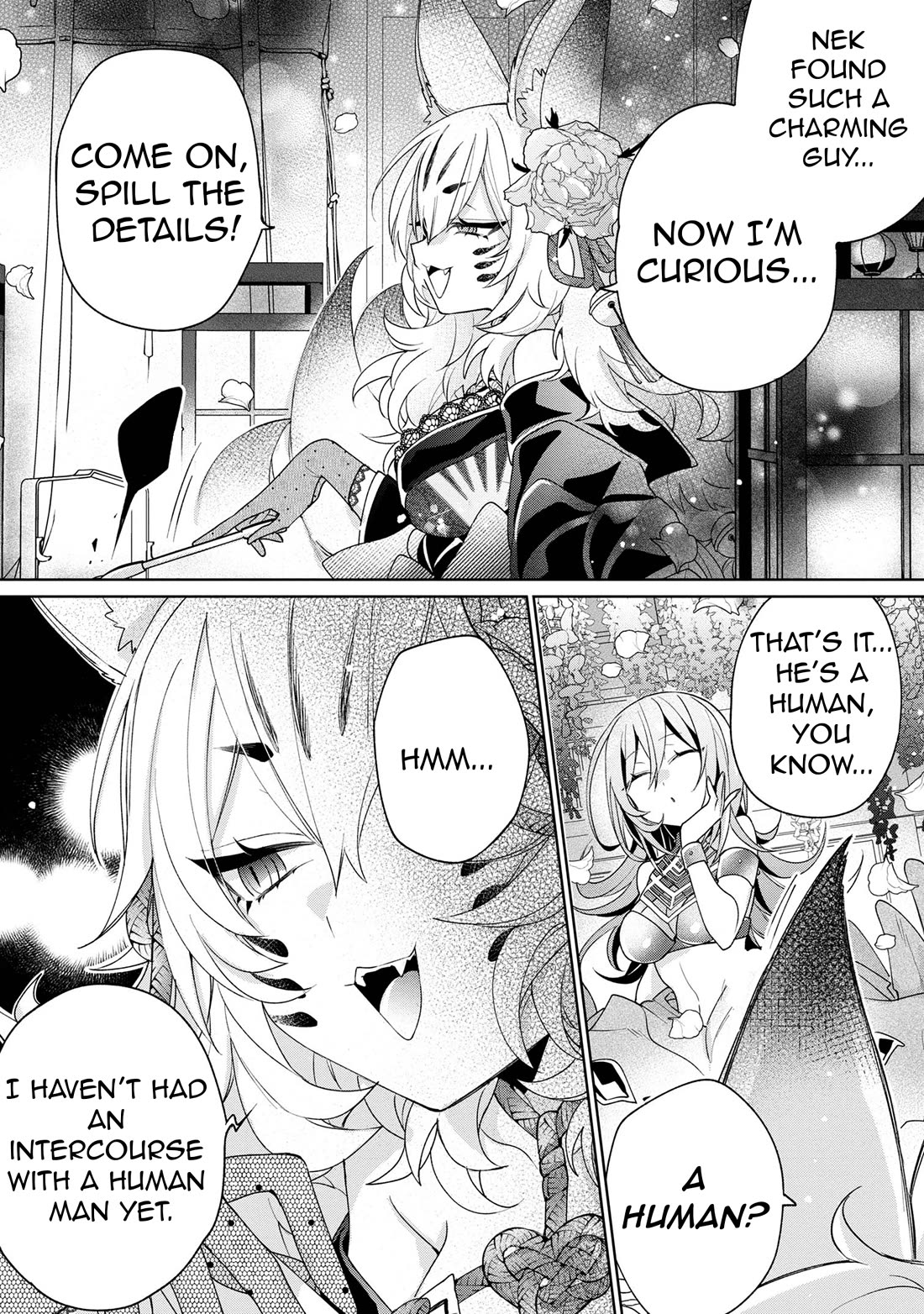 Due to Their Appreciation and Expectations, I Can’t Exploit My Slaves Chapter 11 - Page 24