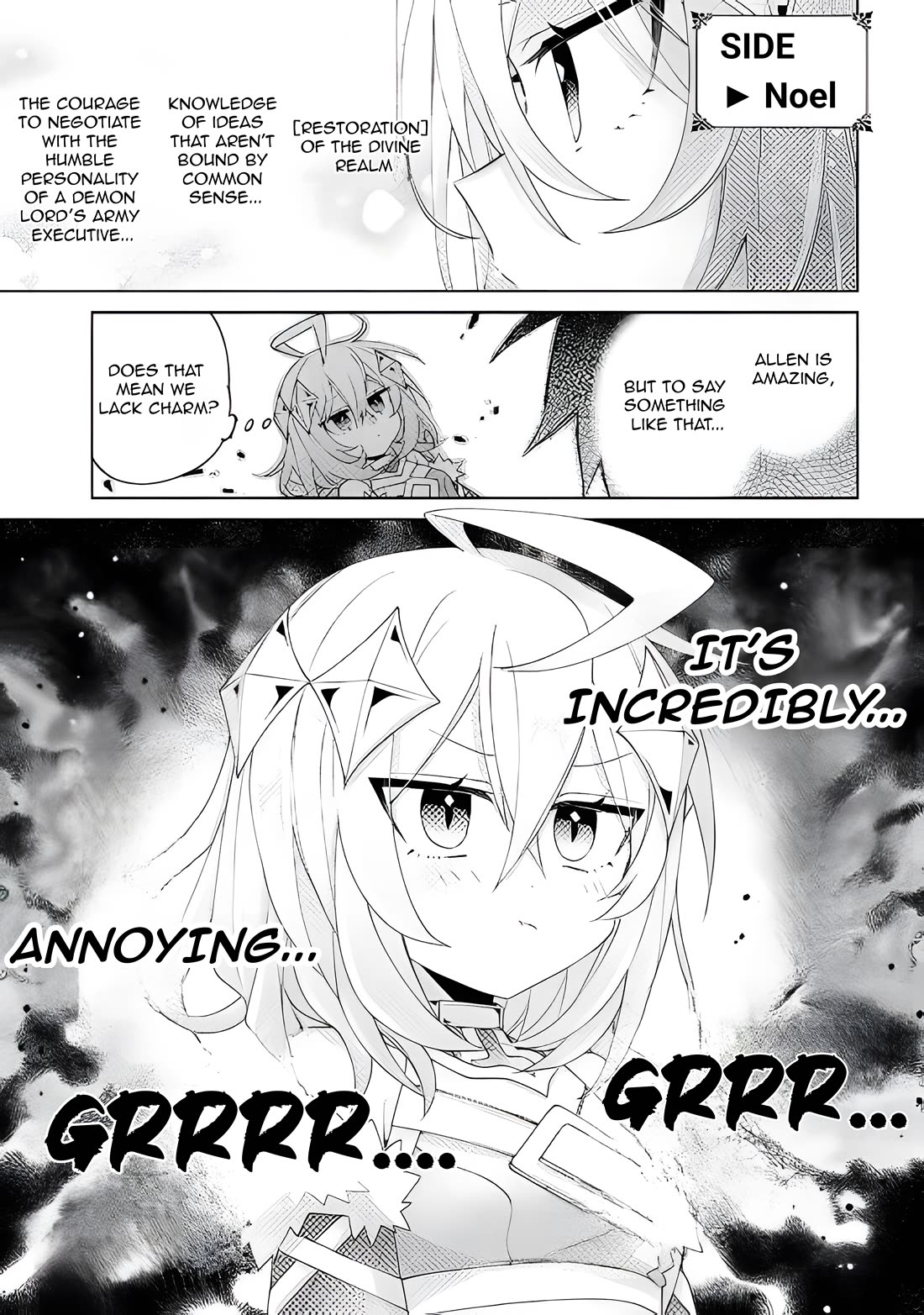 Due to Their Appreciation and Expectations, I Can’t Exploit My Slaves Chapter 11 - Page 5