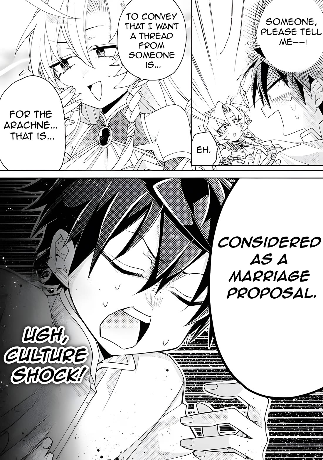 Due to Their Appreciation and Expectations, I Can’t Exploit My Slaves Chapter 11 - Page 8