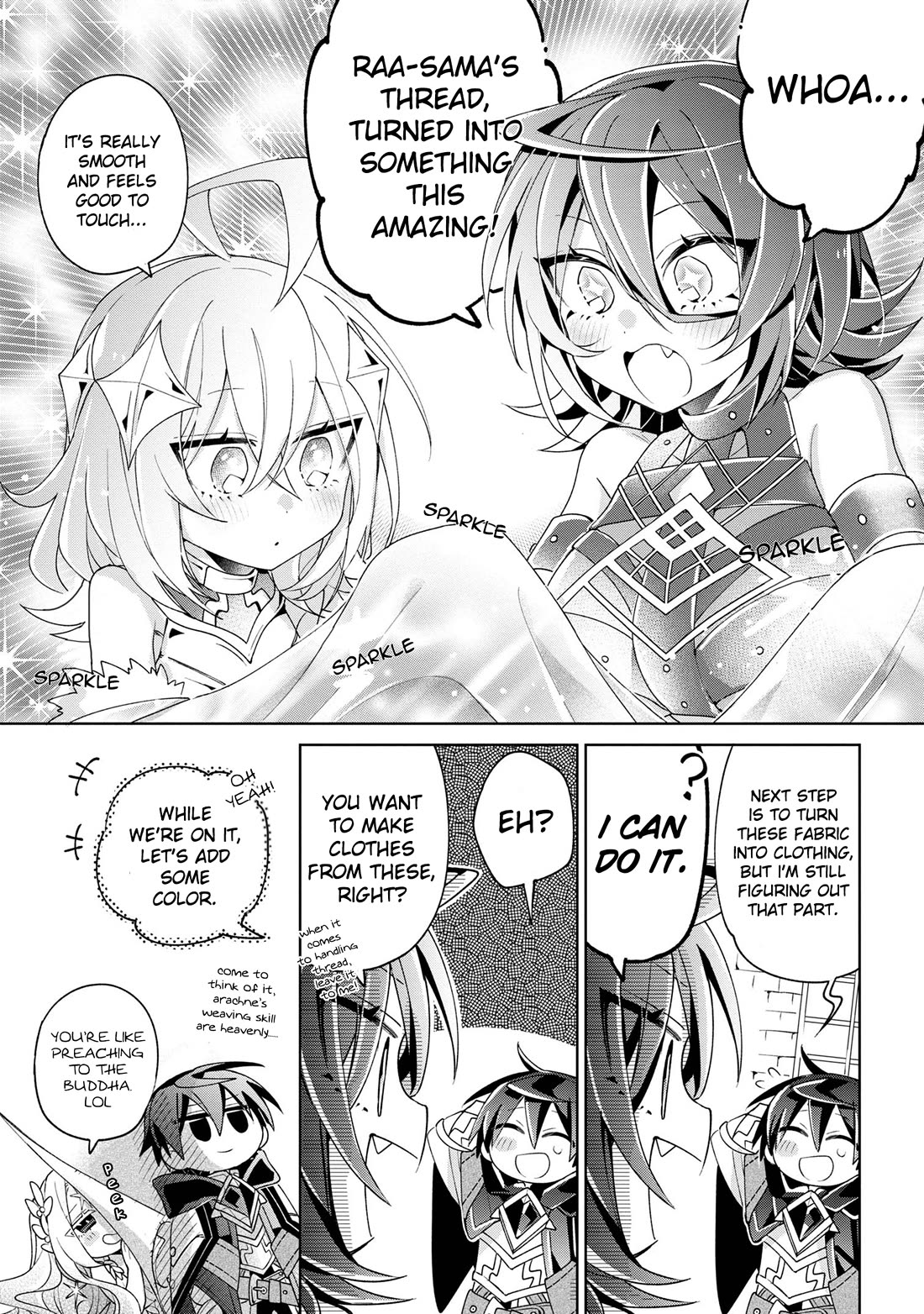 Due to Their Appreciation and Expectations, I Can’t Exploit My Slaves Chapter 12 - Page 17