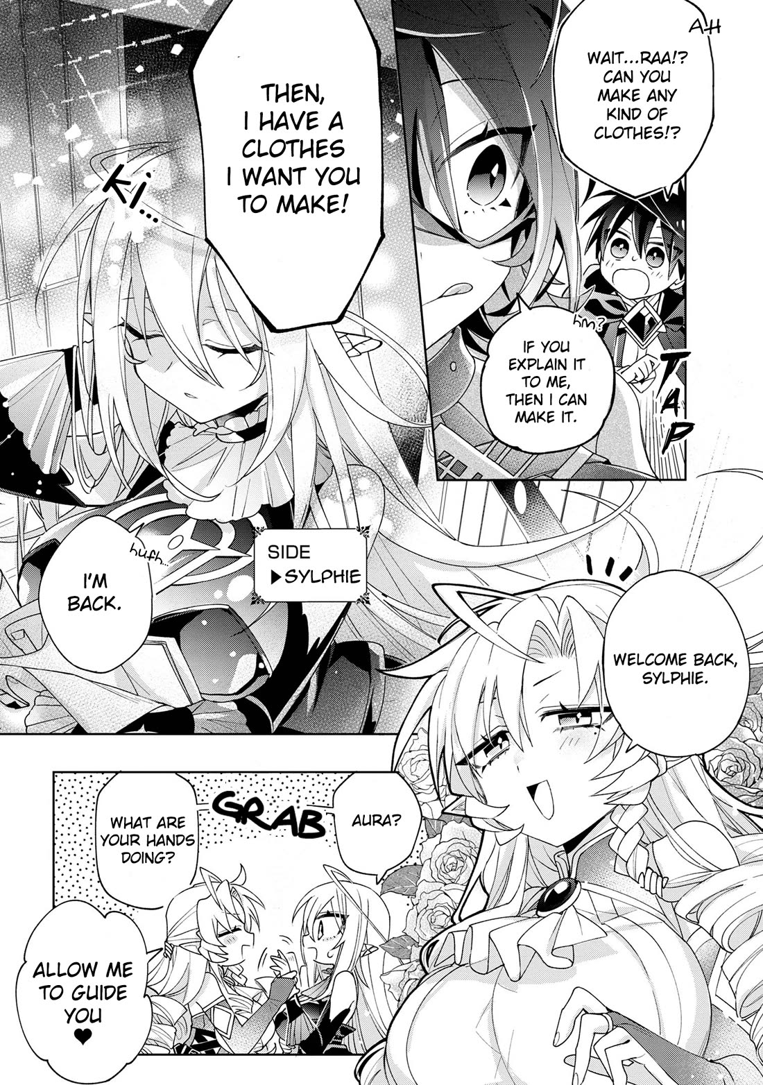 Due to Their Appreciation and Expectations, I Can’t Exploit My Slaves Chapter 12 - Page 18