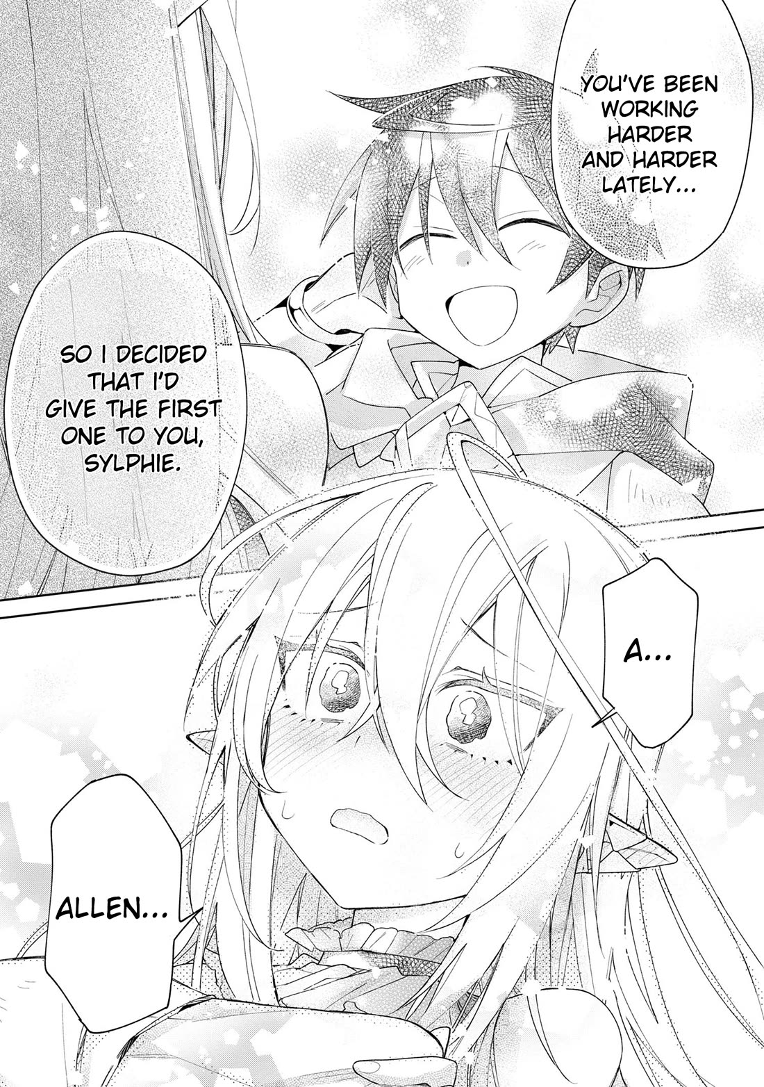 Due to Their Appreciation and Expectations, I Can’t Exploit My Slaves Chapter 12 - Page 20