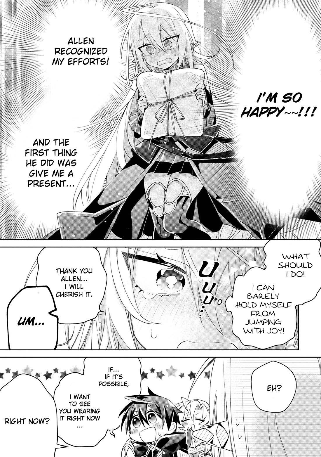 Due to Their Appreciation and Expectations, I Can’t Exploit My Slaves Chapter 12 - Page 21