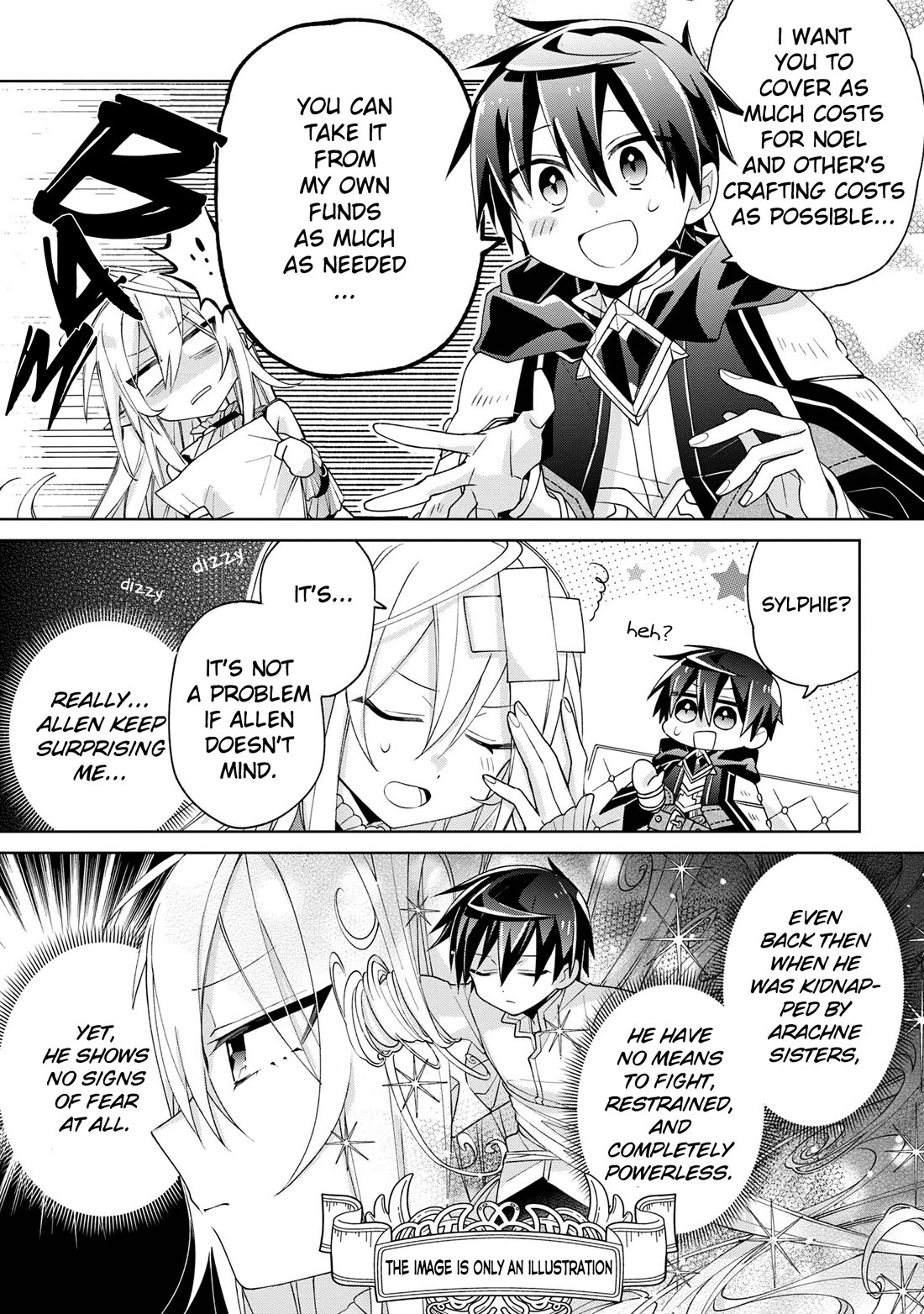 Due to Their Appreciation and Expectations, I Can’t Exploit My Slaves Chapter 12 - Page 7